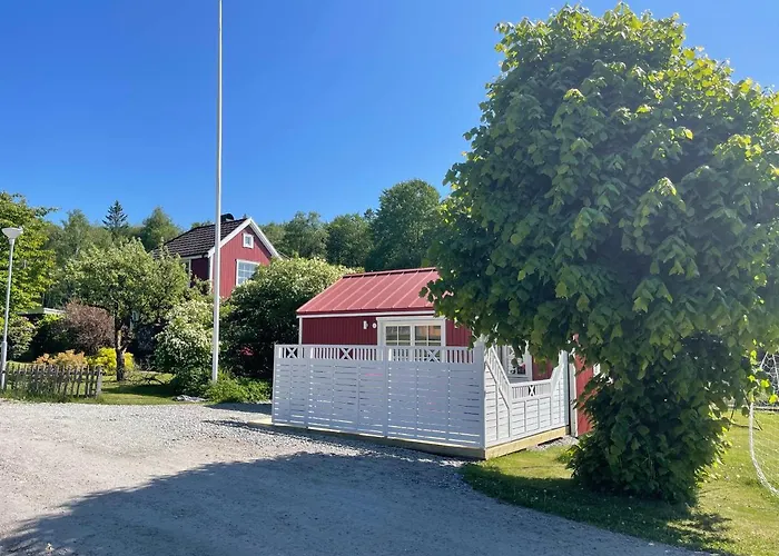 Lyckan - Minihus I Lantlig Miljoe
